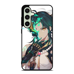 XIAO GENSHIN IMPACT Samsung Galaxy S24 FE Case Cover