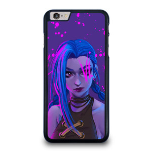 JINX ARCANE LEAGUE OF LEGENDS iPhone 6 / 6S Plus Case Cover