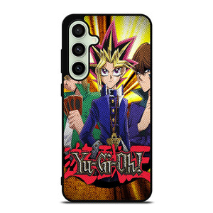 YUGIOH MASTER DUEL CARDS Samsung Galaxy S24 FE Case Cover