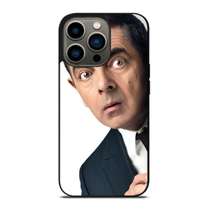 MR BEAN ROWAN ATKINSON iPhone 13 Pro Case Cover