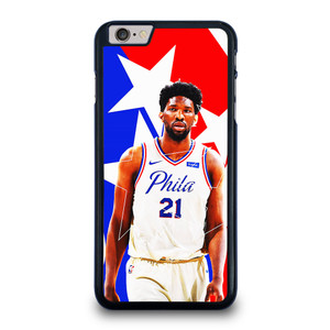 JOEL EMBIID PHILADELPHIA SIXERS 2 iPhone 6 / 6S Plus Case Cover