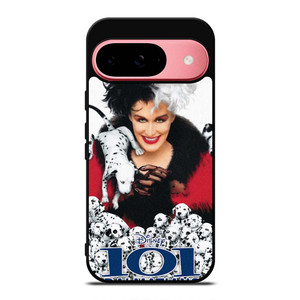 101 DALMATIANS CRUELLA DE VIL Google Pixel 9 Case Cover