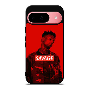 21 SAVAGE RAPPER Google Pixel 9 Case Cover 21 SAVAGE RAPPER Google Pixel 9 Case Cover