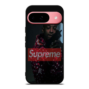 21 SAVAGE SUPREME RAPPER Google Pixel 9 Case Cover