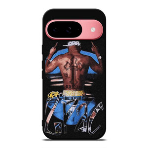 2PAC TUPAC SHAKUR RAPPER Google Pixel 9 Case Cover