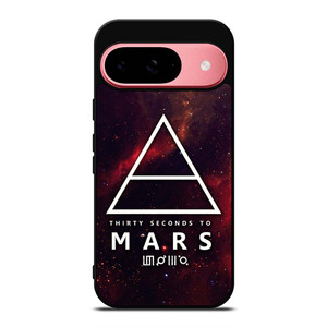 30 THIRTY SECONDS TO MARS NEBULA Google Pixel 9 Case Cover