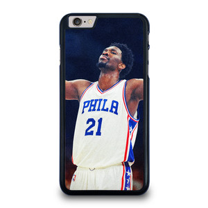 JOEL EMBIID PHILADELPHIA SIXERS iPhone 6 / 6S Plus Case Cover