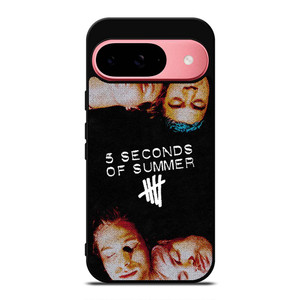 5 SECONDS OS SUMMER CALM Google Pixel 9 Case Cover