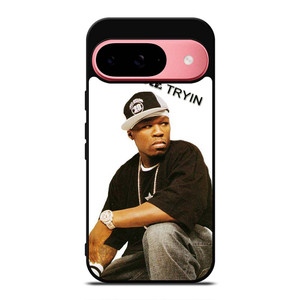 50 CENT GET RICH OR DIE TRYIN Google Pixel 9 Case Cover