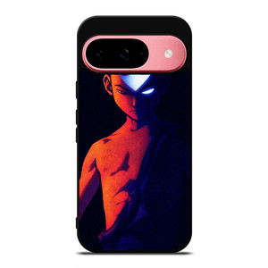 AANG AVATAR CARTOON ART Google Pixel 9 Case Cover AANG AVATAR CARTOON ART Google Pixel 9 Case Cover