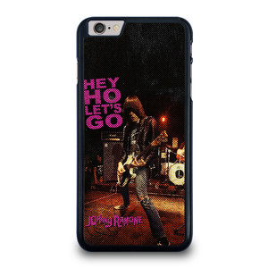 JOHNNY RAMONES LETS GO iPhone 6 / 6S Plus Case Cover