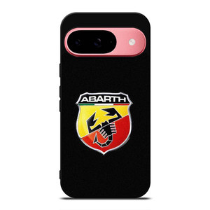ABARTH CAR EMBLEM Google Pixel 9 Case Cover