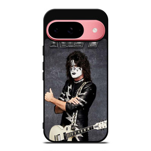 ACE FREHLEY KISS BAND GUITARIST Google Pixel 9 Case Cover