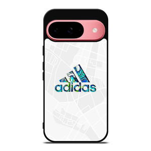 ADIDAS LOGO FLORAL SUMMER ICON Google Pixel 9 Case Cover
