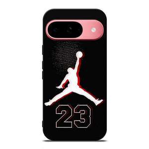 AIR JORDAN 23 GLITCH Google Pixel 9 Case Cover