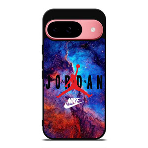 AIR JORDAN NIKE SHOES LOGO NEBULA Google Pixel 9 Case Cover