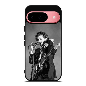 ALEX TURNER ARCTIC MONKEYS 2 Google Pixel 9 Case Cover