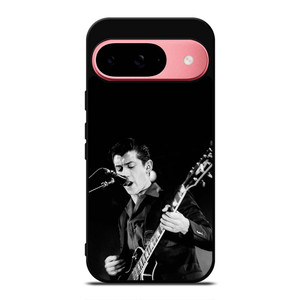 ALEX TURNER ARCTIC MONKEYS Google Pixel 9 Case Cover