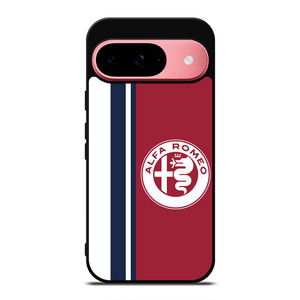 ALFA ROMEO F1 Google Pixel 9 Case Cover ALFA ROMEO F1 Google Pixel 9 Case Cover