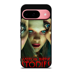 AMERICAN HORROR STORIES POSTER Google Pixel 9 Case Cover