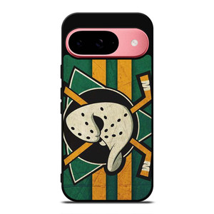 ANAHEIM DUCKS HOCKEY LOGO NHL TEAM ICON Google Pixel 9 Case Cover