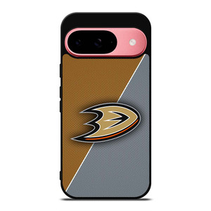 ANAHEIM DUCKS NHL HOCKEY LOGO Google Pixel 9 Case Cover ANAHEIM DUCKS NHL HOCKEY LOGO Google Pixel 9 Case Cover