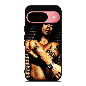 ANTHONY KIEDIS RED HOT CHILI PEPPERS ROCK BAND Google Pixel 9 Case Cover