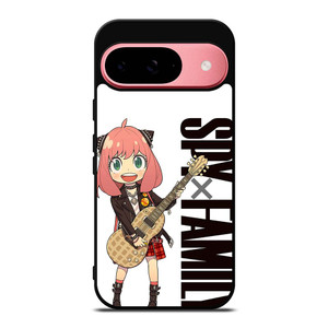 ANYA SPY X FAMILY ANIME Google Pixel 9 Case Cover ANYA SPY X FAMILY ANIME Google Pixel 9 Case Cover