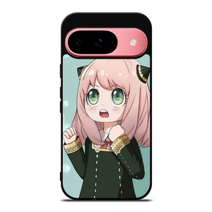 ANYA SPY X FAMILY Google Pixel 9 Case Cover