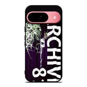 ARCHIVE 81 HORROR SERIES 2 Google Pixel 9 Case Cover