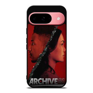 ARCHIVE 81 HORROR SERIES Google Pixel 9 Case Cover