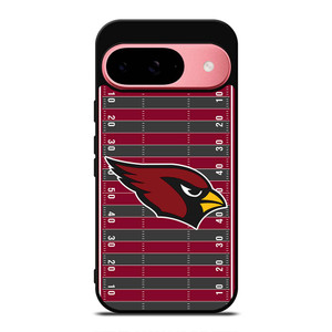 ARIZONA CARDINALS FOOTBALL FIELD Google Pixel 9 Case Cover