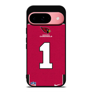 ARIZONA CARDINALS KYLER MURRAY 1 NFL NIKE Google Pixel 9 Case Cover