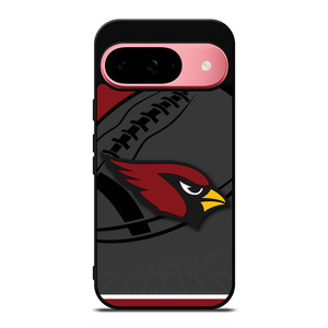 ARIZONA CARDINALS NFL TEAM Google Pixel 9 Case Cover