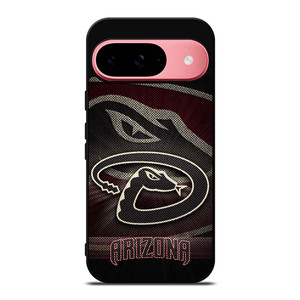 ARIZONA DIAMONDBACKS MLB BASEBALL ICON Google Pixel 9 Case Cover ARIZONA DIAMONDBACKS MLB BASEBALL ICON Google Pixel 9 Case Cover