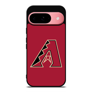 ARIZONA DIAMONDBACKS MLB LOGO Google Pixel 9 Case Cover ARIZONA DIAMONDBACKS MLB LOGO Google Pixel 9 Case Cover