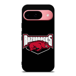 ARKANSAS RAZORBACKS FOOTBALL LOGO 2 Google Pixel 9 Case Cover