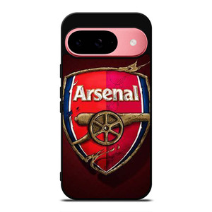 ARSENAL FC LOGO THE GUNNERS FOOTBALL CLUB Google Pixel 9 Case Cover ARSENAL FC LOGO THE GUNNERS FOOTBALL CLUB Google Pixel 9 Case Cover