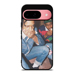 ASAP ROCKY TYLER THE CREATOR Google Pixel 9 Case Cover