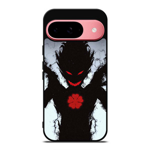 ASTA DEMON BLACK CLOVER LOGO Google Pixel 9 Case Cover