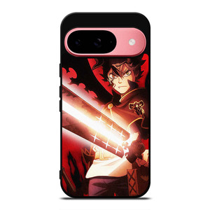 ASTA DEMON BLACK CLOVER Google Pixel 9 Case Cover