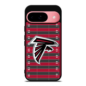 ATLANTA FALCONS FOOTBALL FIELD Google Pixel 9 Case Cover