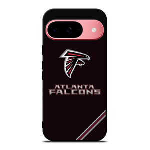 ATLANTA FALCONS FOOTBALL TEAM Google Pixel 9 Case Cover ATLANTA FALCONS FOOTBALL TEAM Google Pixel 9 Case Cover