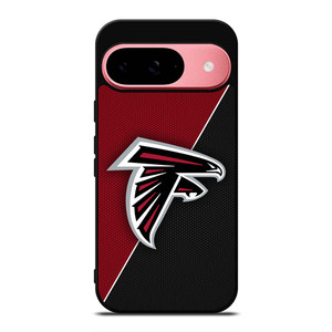 ATLANTA FALCONS NFL FOOTBALL LOGO Google Pixel 9 Case Cover ATLANTA FALCONS NFL FOOTBALL LOGO Google Pixel 9 Case Cover