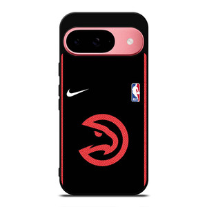 ATLANTA HAWKS NIKE NBA BASKETBALL Google Pixel 9 Case Cover