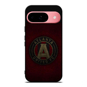 ATLANTA UNITED SOCCER MLS Google Pixel 9 Case Cover ATLANTA UNITED SOCCER MLS Google Pixel 9 Case Cover