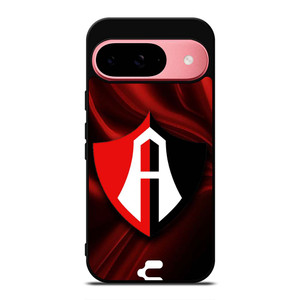 ATLAS FOOTBALL CLUB LOGO Google Pixel 9 Case Cover ATLAS FOOTBALL CLUB LOGO Google Pixel 9 Case Cover