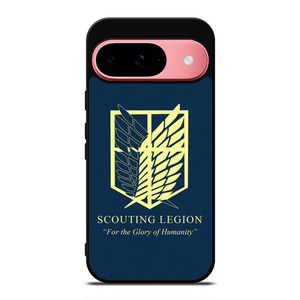 ATTACK ON TITAN SCOUTING LEGION Google Pixel 9 Case Cover