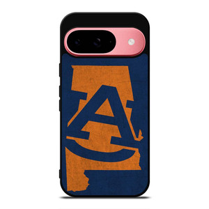 AUBURN TIGERS ICON Google Pixel 9 Case Cover AUBURN TIGERS ICON Google Pixel 9 Case Cover