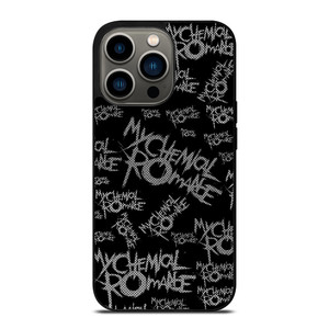 MY CHEMICAL ROMANCE MCR PUNK BAND iPhone 13 Pro Case Cover MY CHEMICAL ROMANCE MCR PUNK BAND iPhone 13 Pro Case Cover